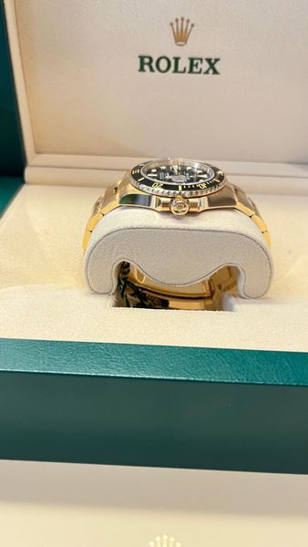 Rolex Submariner 126618 LN